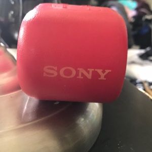 Sony Speaker
